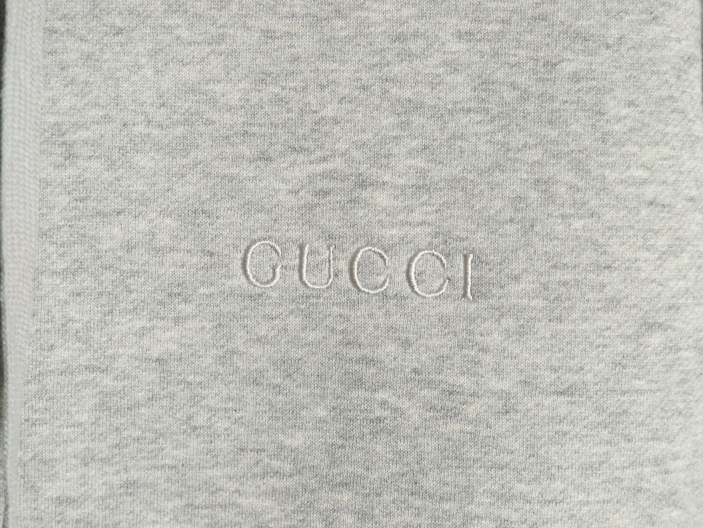 Gvc*1 GUC Plush Hoodies Suit