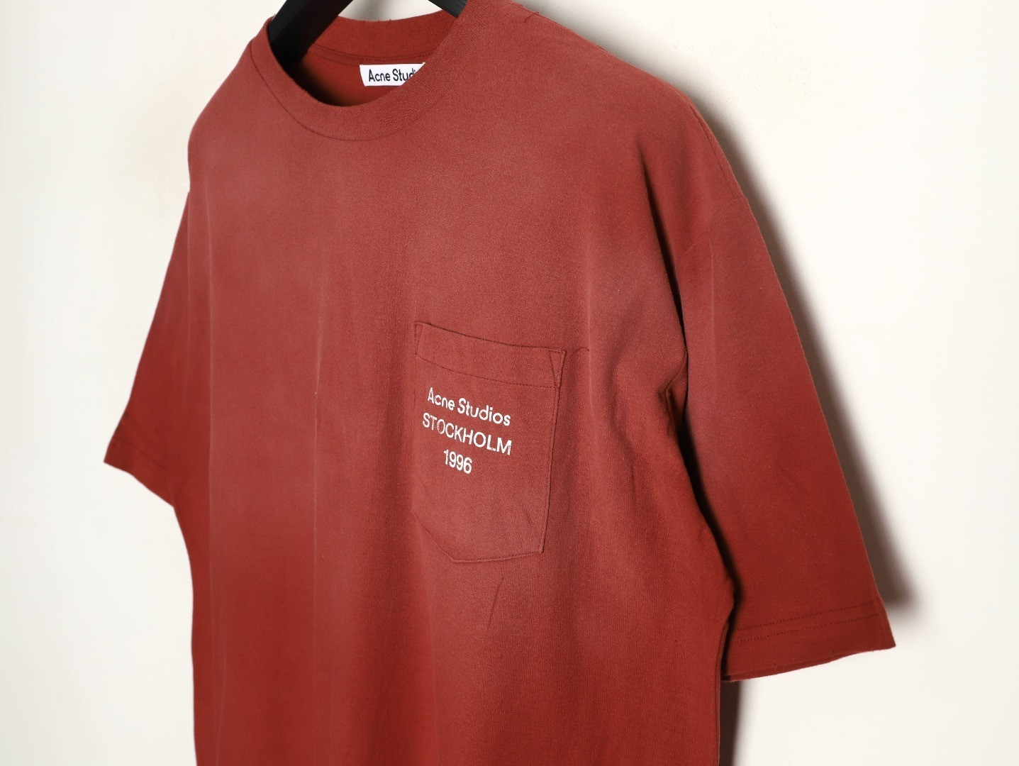 Acne Studios 26SS Short-sleeved T-shirt
