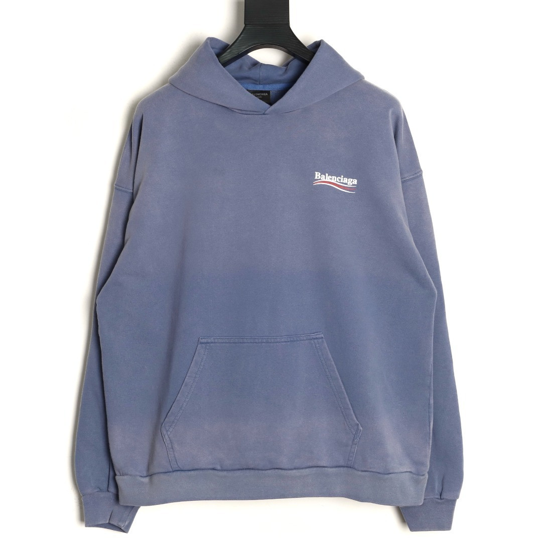 Ba1en*iaga Hoodies