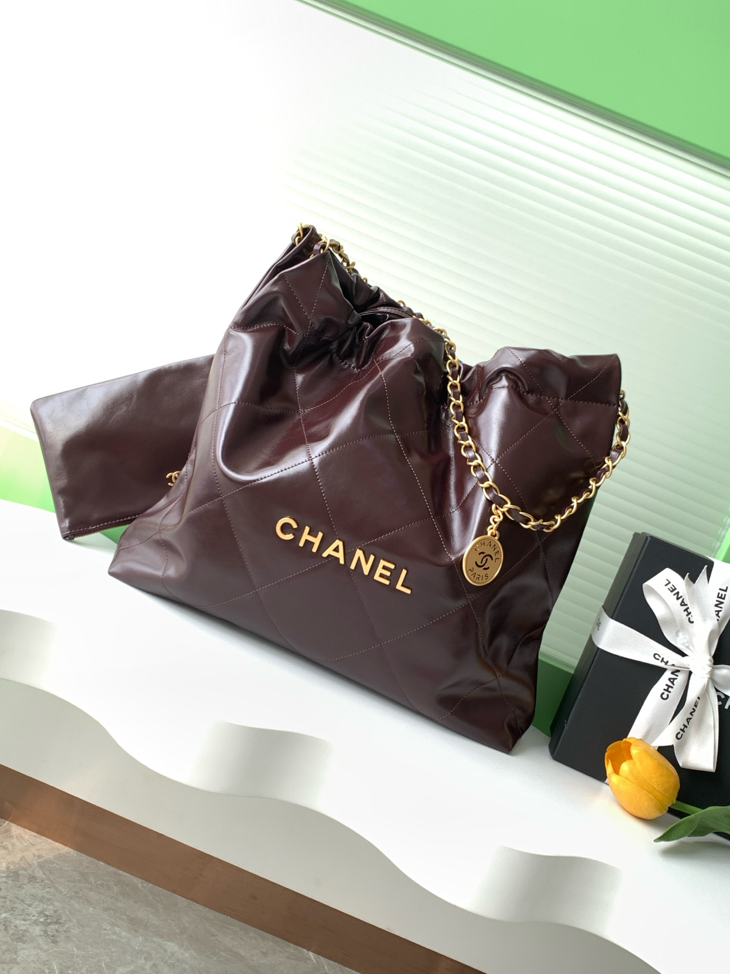 Ch**el 22 HANDBAG AS3261 39×42×8 cm