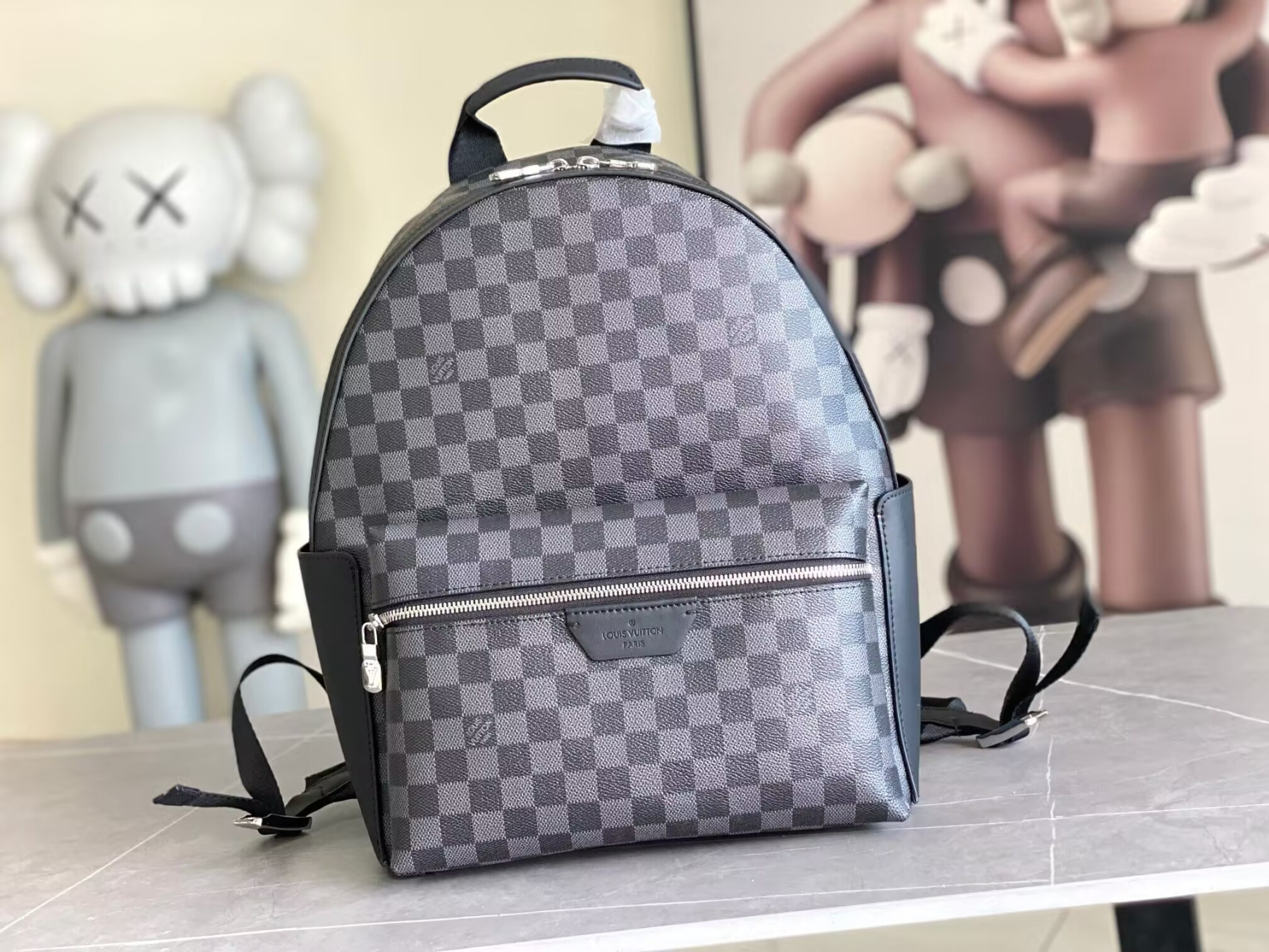 LV Discovery Backpack PM M40514 29x38x20cm