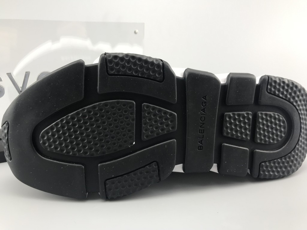 UA SPEED TRAINERS BLACK WHITE BLACK
