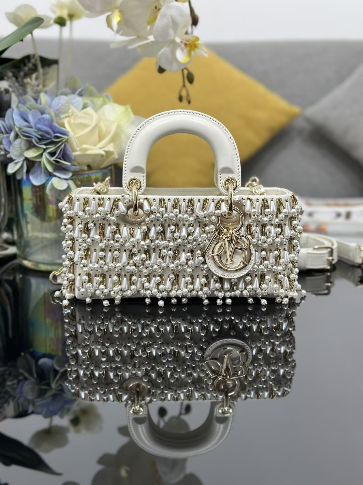 D10r SMALL LADY D-JOY BAG 22x6x12cm