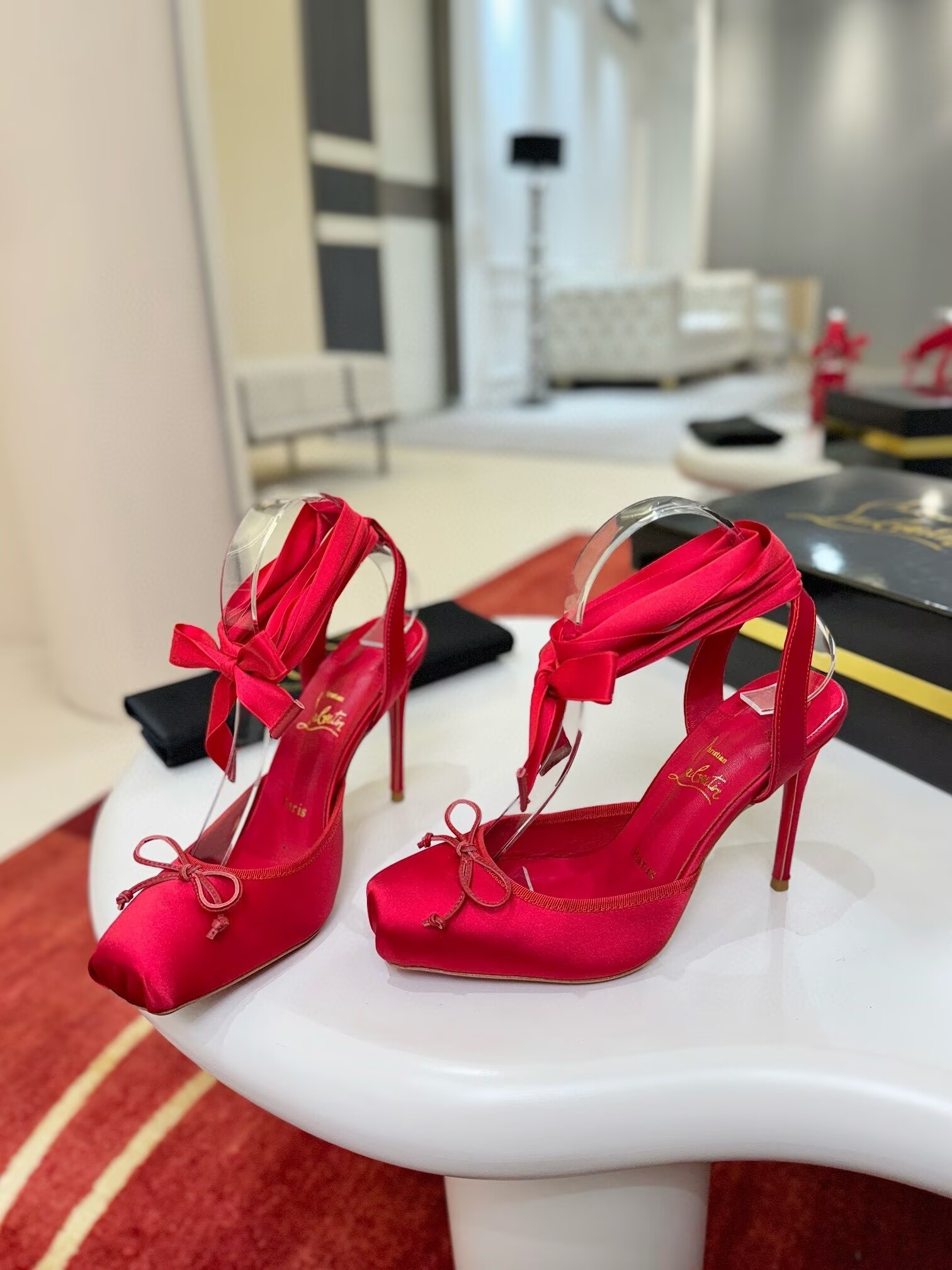 ua Chr1st1an louboutin shoes