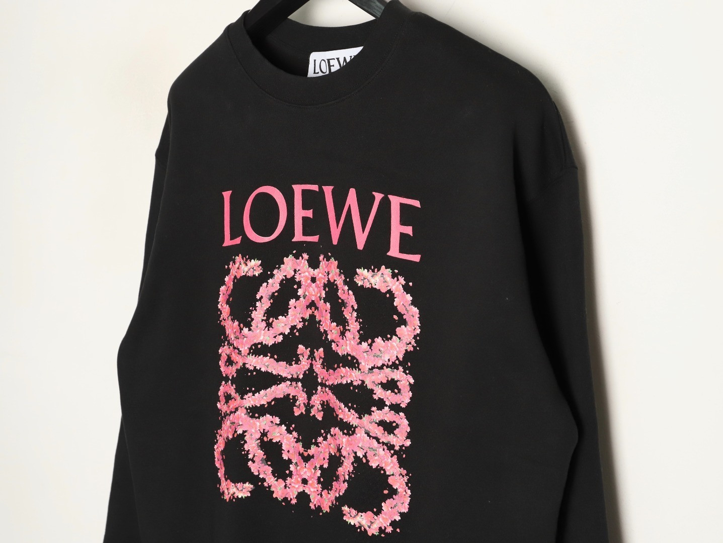 L0ew* 25FW Plush Hoodies