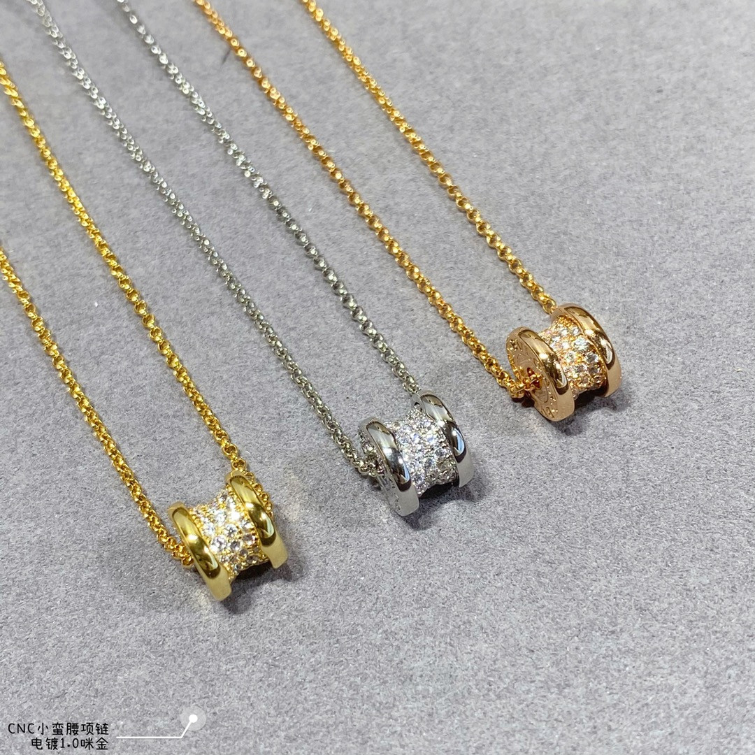 Bv1g*ai Small waist Necklace