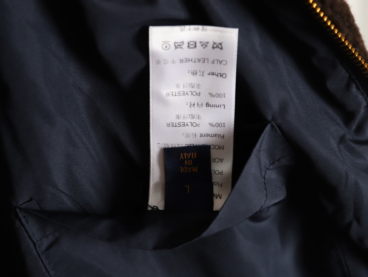 l0vis Vvtt0n jacket