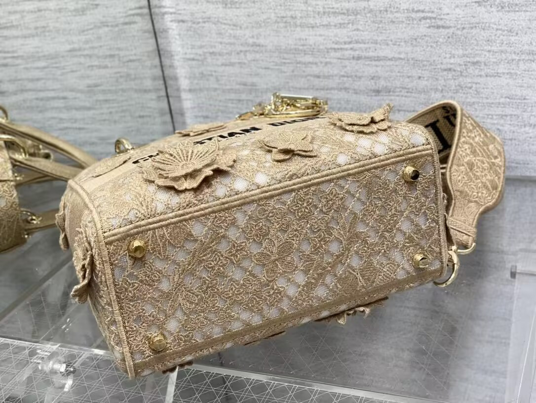 D10r medium lady d-lite bag 24x20x11cm