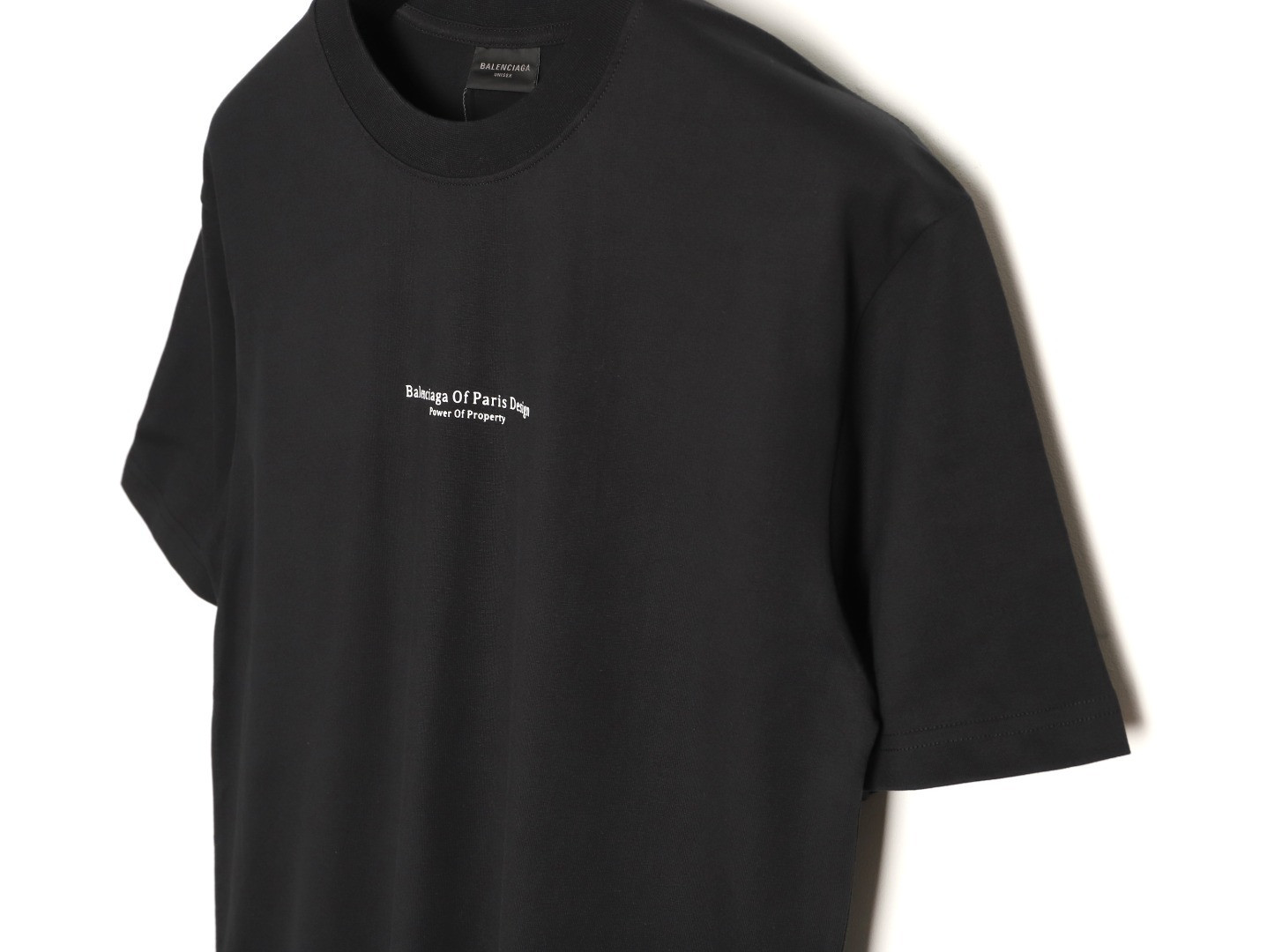 Ba1en*iaga short-sleeved t-shirt