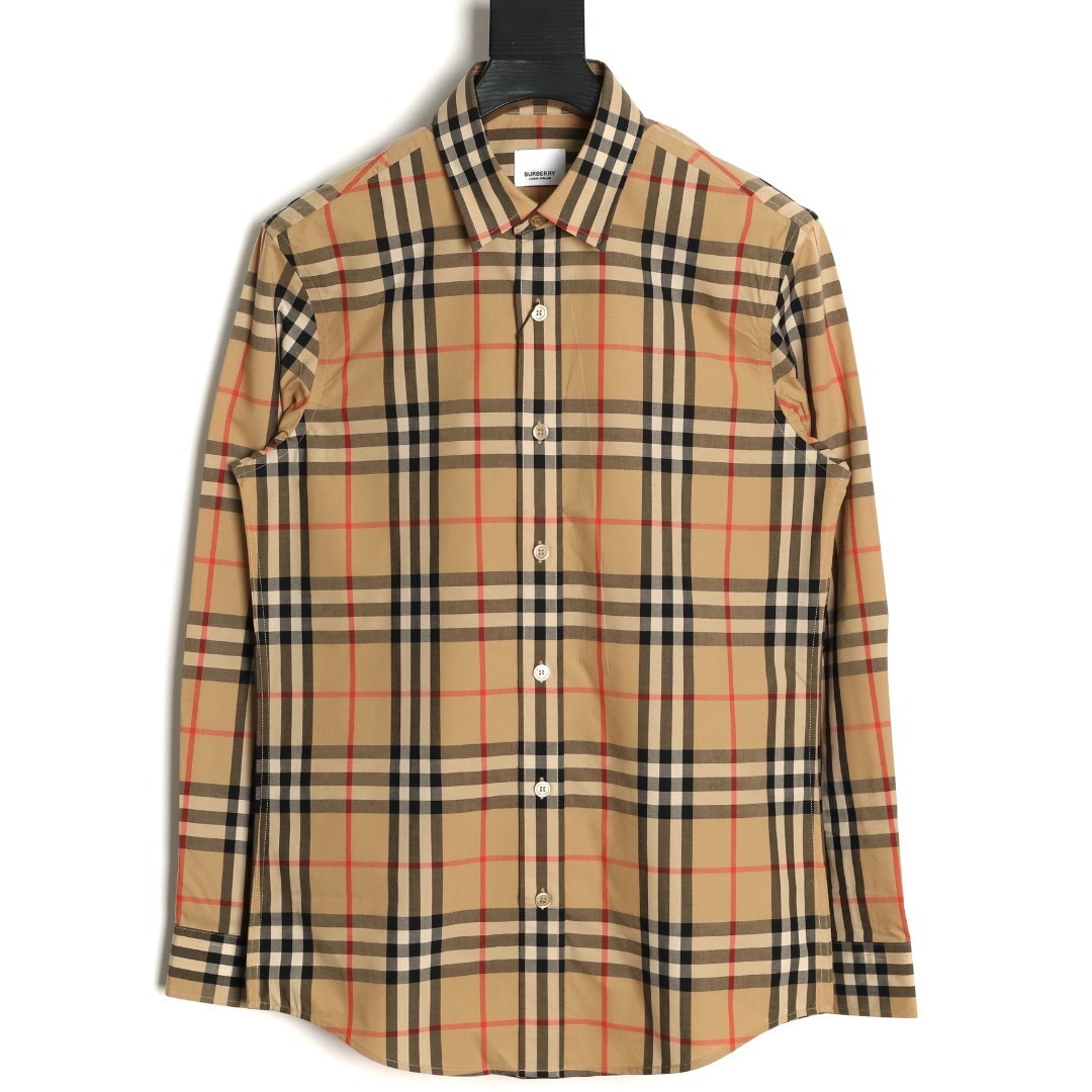 Bv*b*rry long-sleeved shirts
