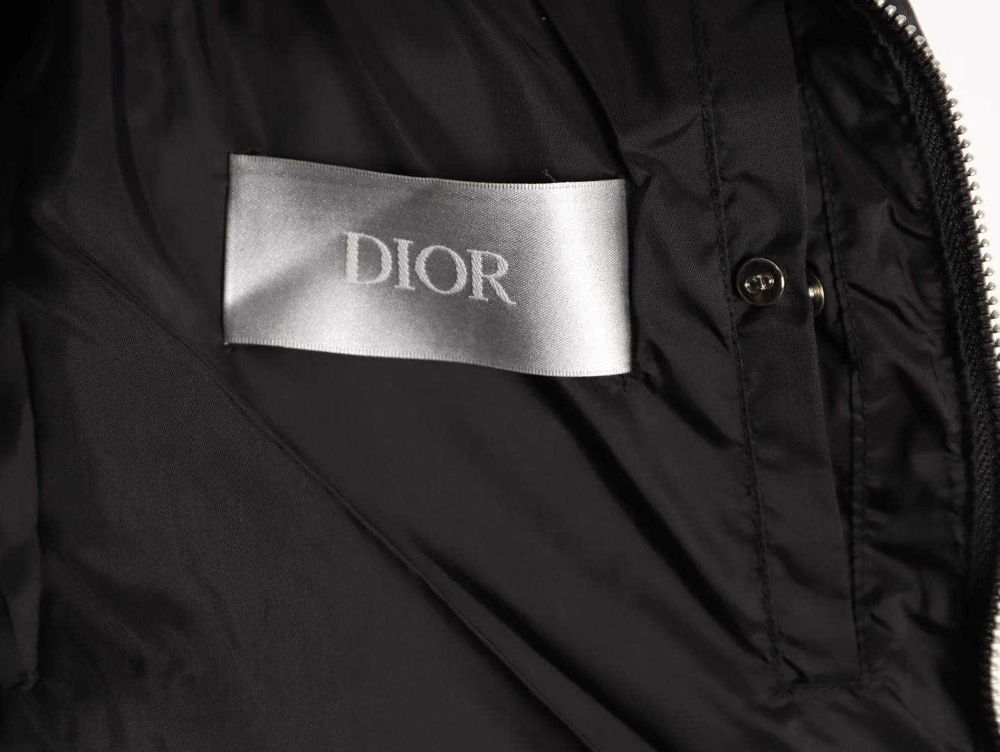 D10r short puffer jacket