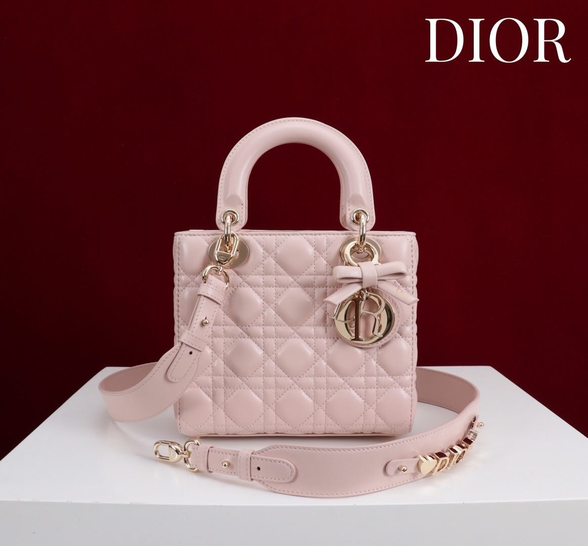 Small Lady D10r My ABCD10r Bag 20 x 17 x 8 cm