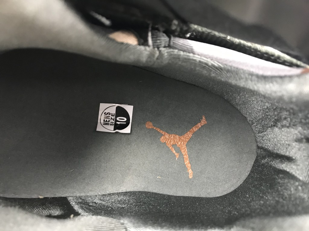UA AIR JORDAN 7 X PATTA OG SP "ICICLE"