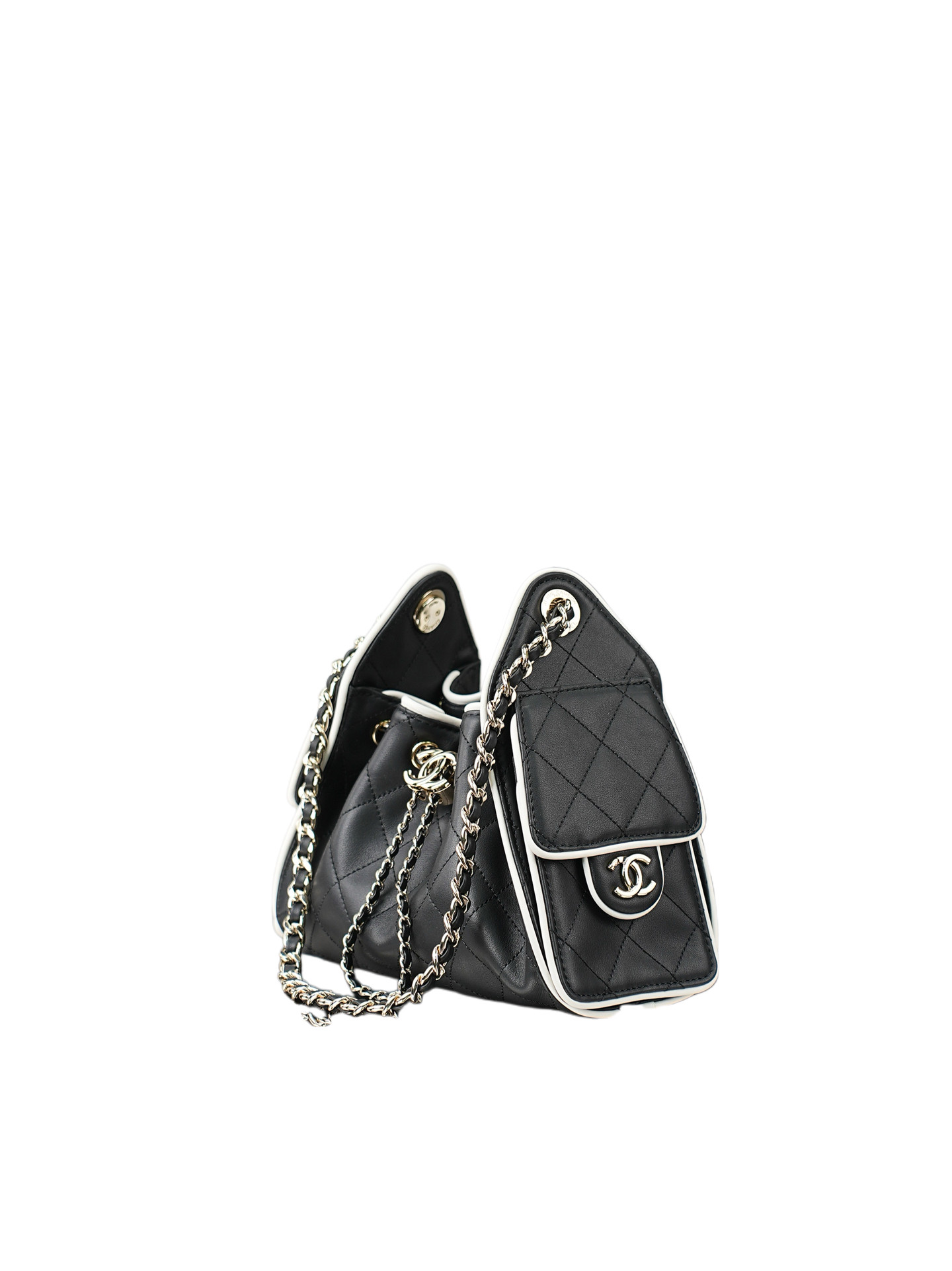 Ch**el 25c bucket bag 20x22x12.5cm
