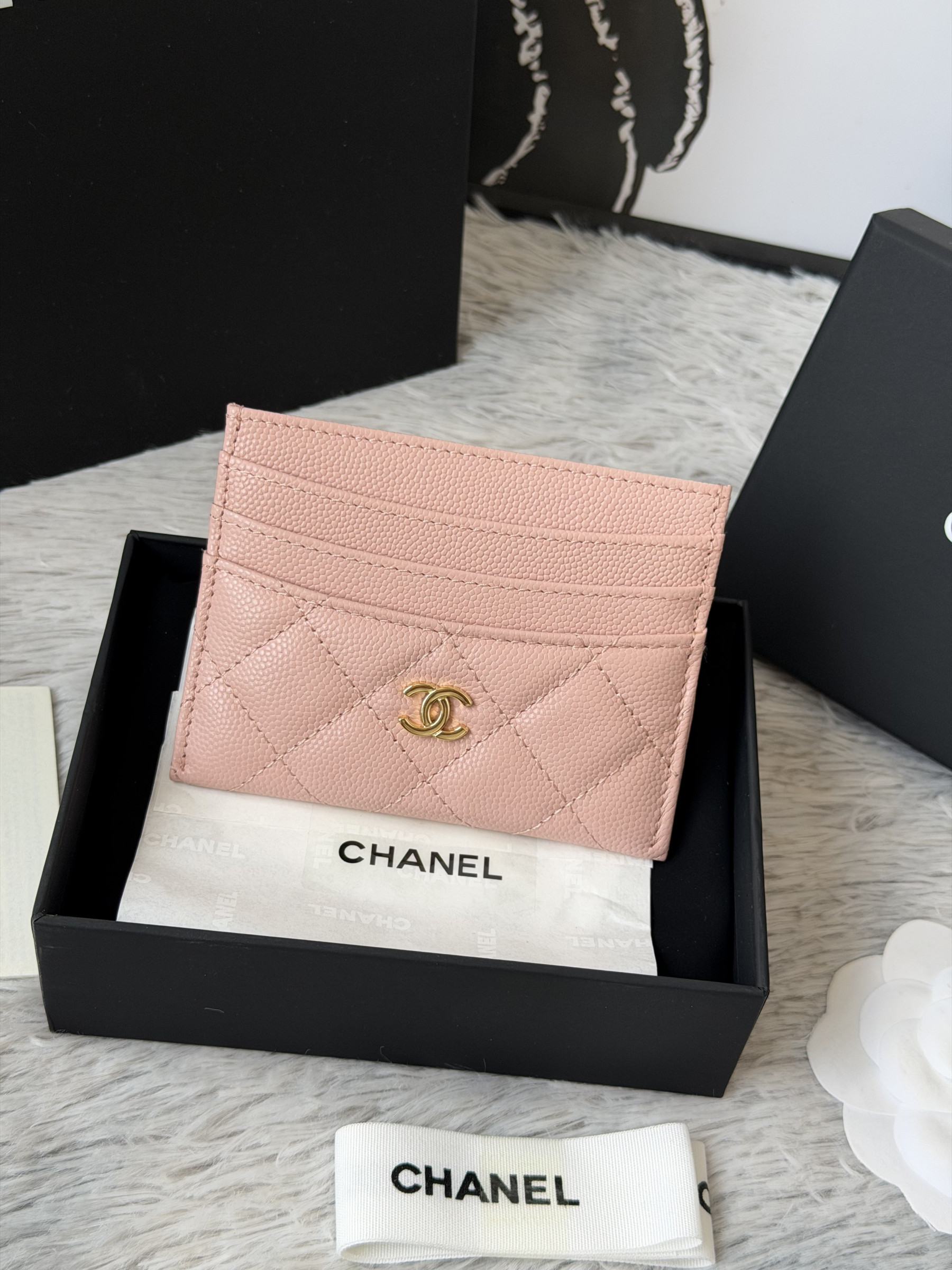 Ch**el card holder as4472 11x10cm