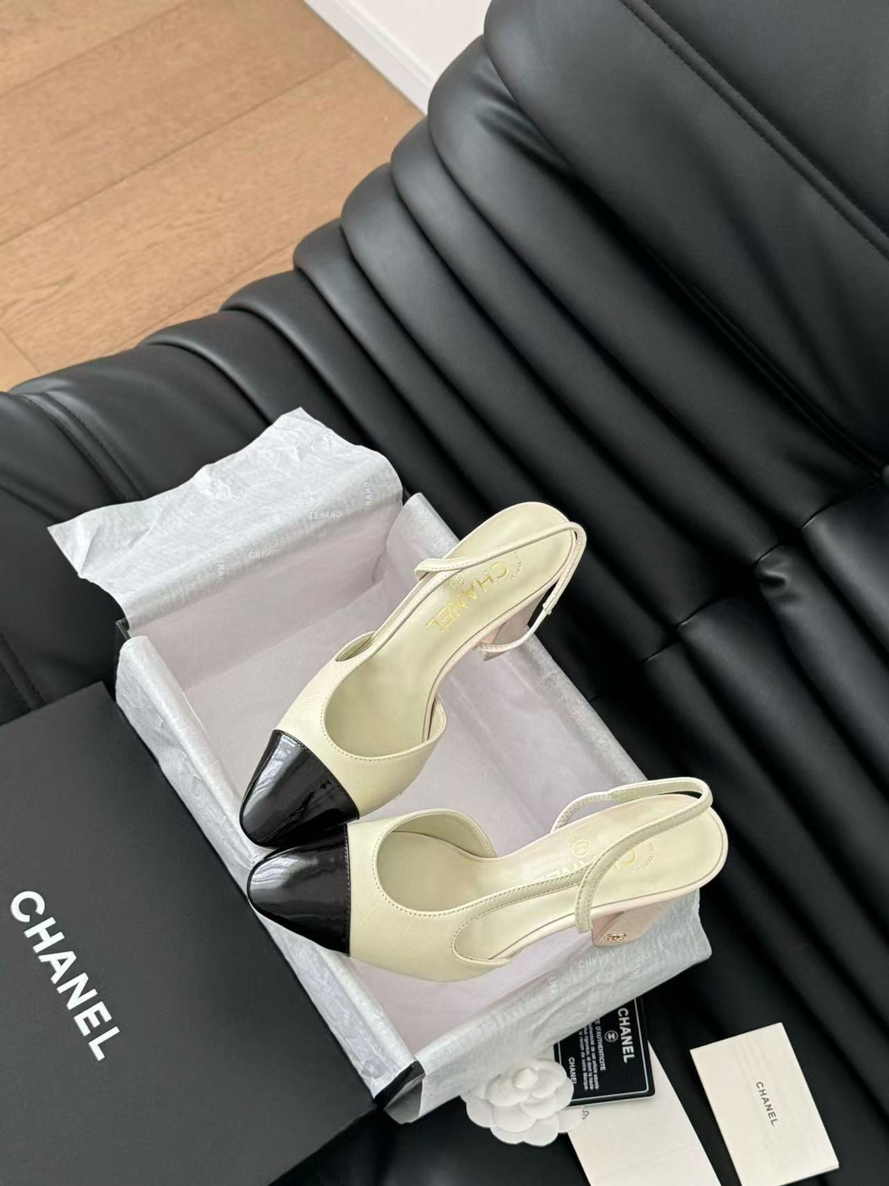 UA Ch**el SLINGBACKS
