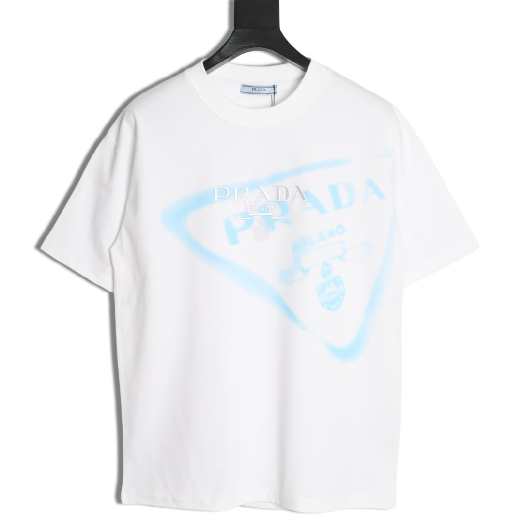 Pra*a short-sleeved t-shirt