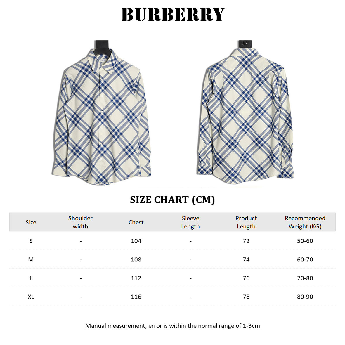 Bv*b*rry long-sleeved shirts
