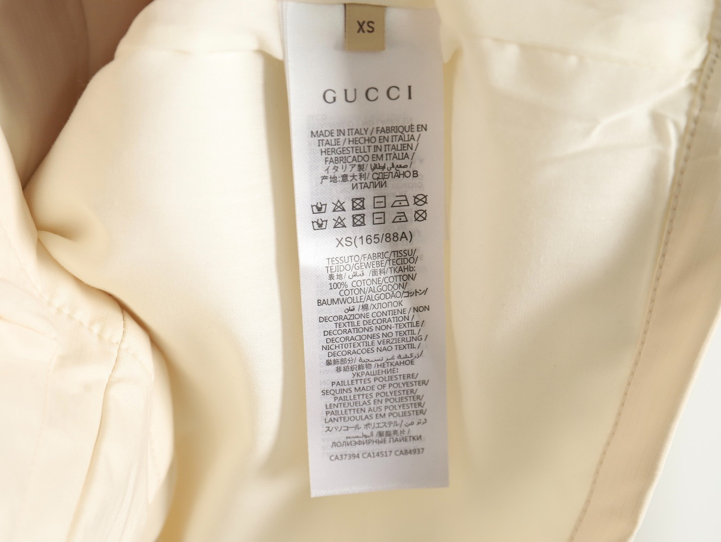 Gvc*1 Coats