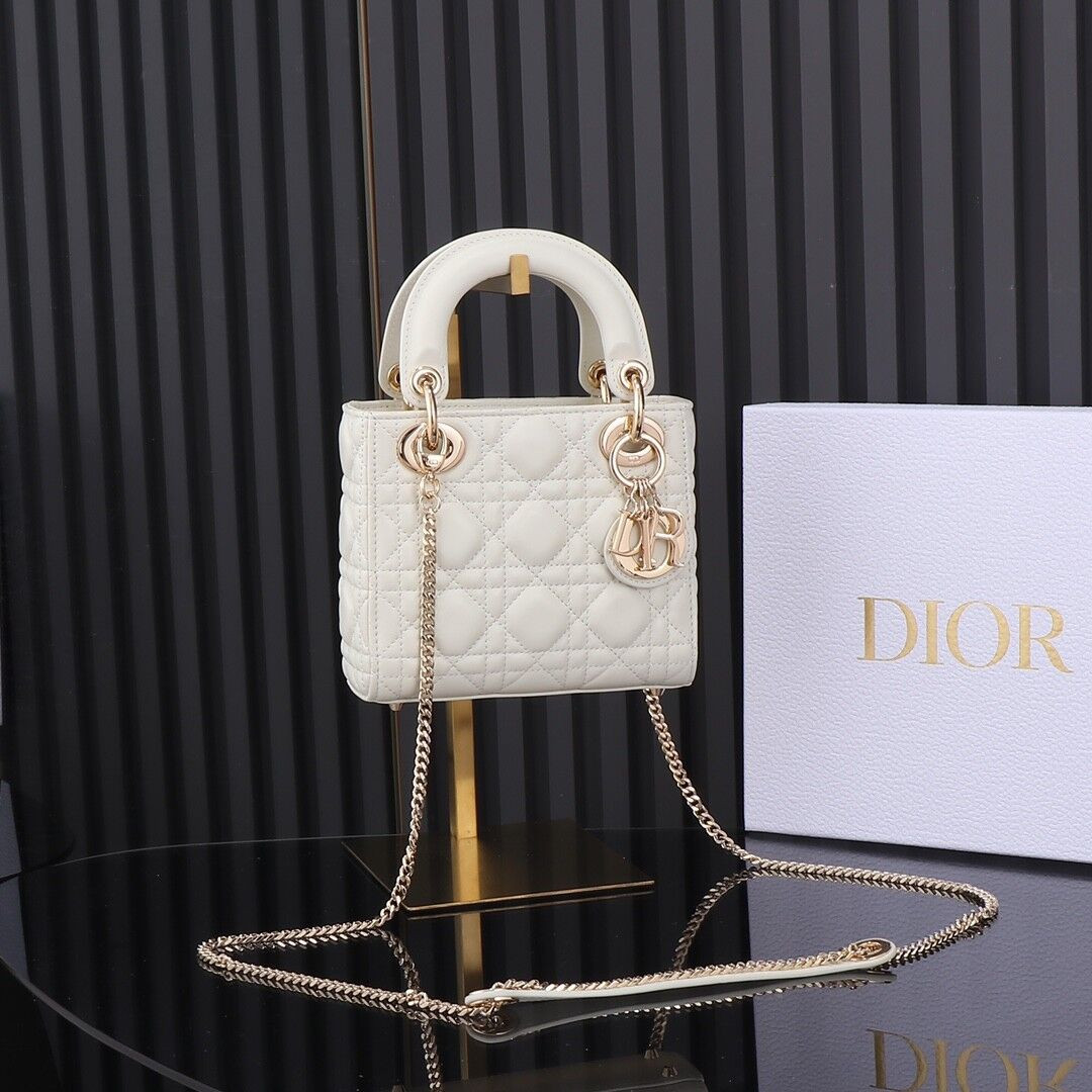 lady D10r bag 17x7x15cm