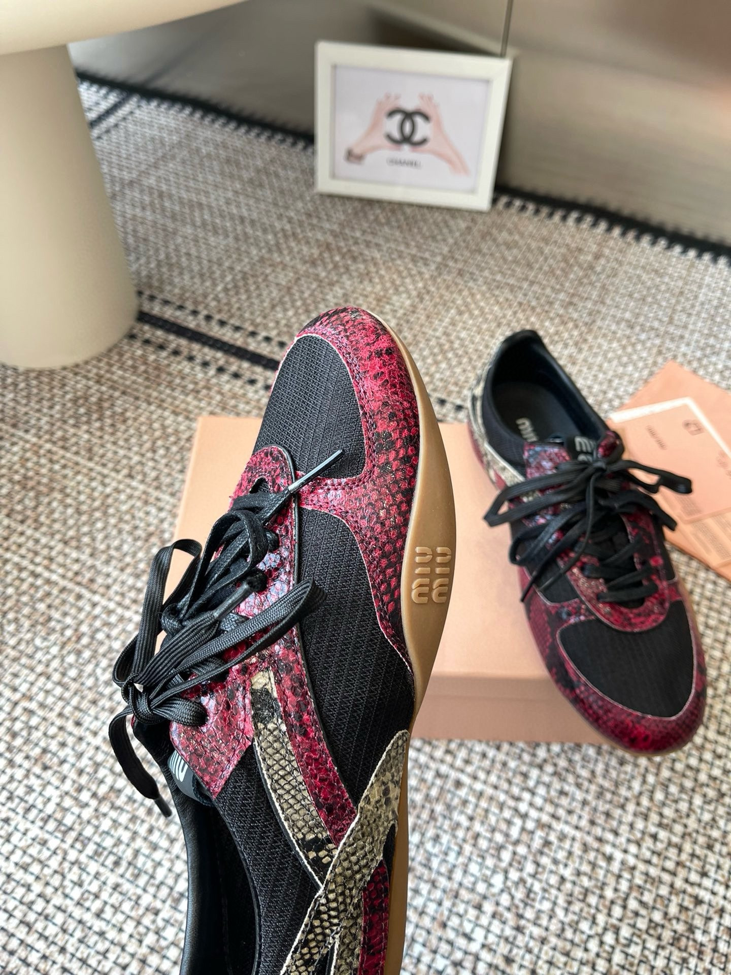 ua M1v M1v sneakers