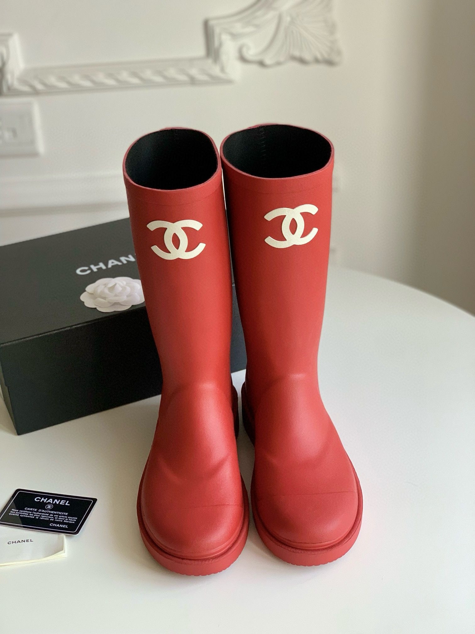 UA Ch**el Boots