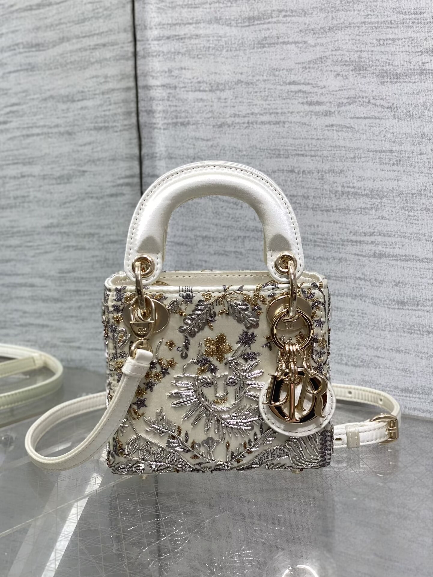 D10r micro lady bag 12x10x5cm