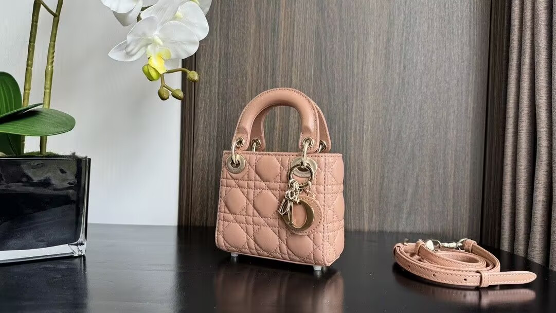 D10r Micro Lady Bag 12×10×5cm