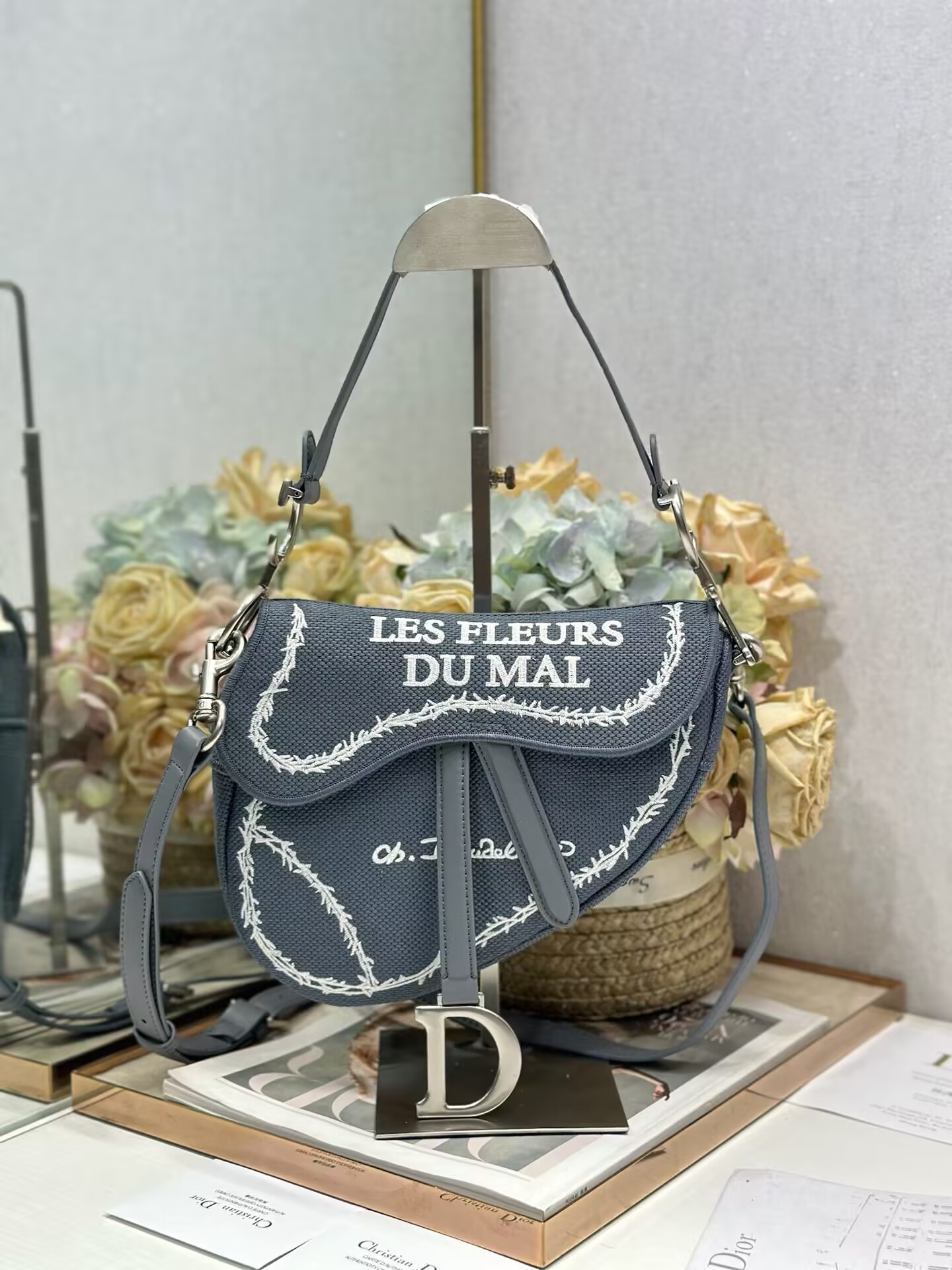 D10r saddle bag 25.5x20x6.5cm