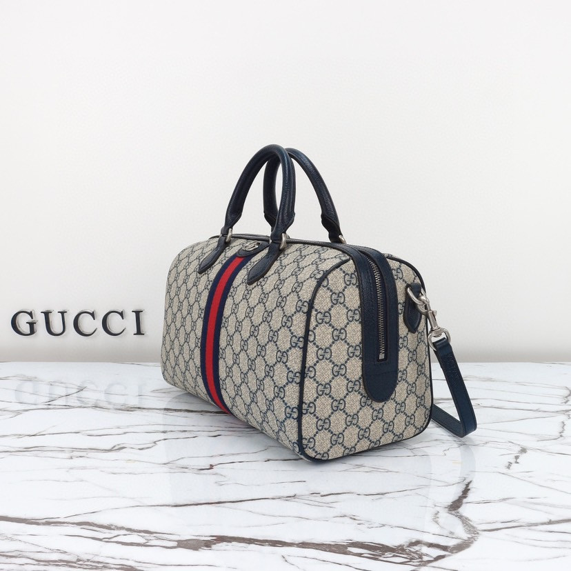 Gvc*1 Ophidia medium top handle bag 31X20X16cm