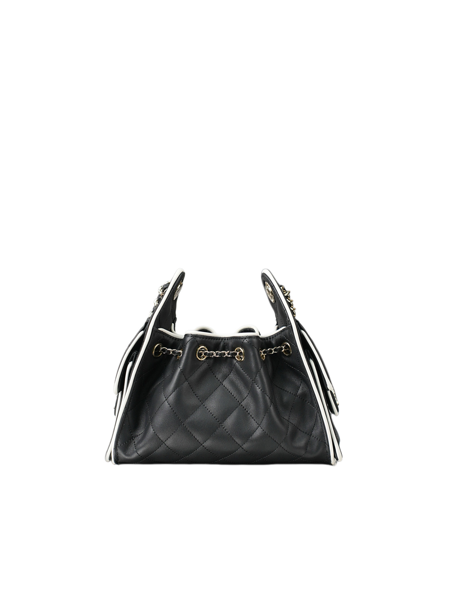 Ch**el 25c bucket bag 20x22x12.5cm