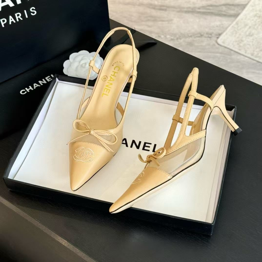 UA Ch**el SLINGBACKS