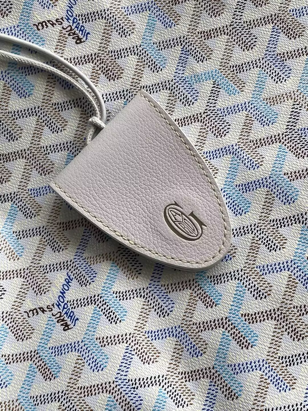G09ard bohème hobo bag 42x27x15cm
