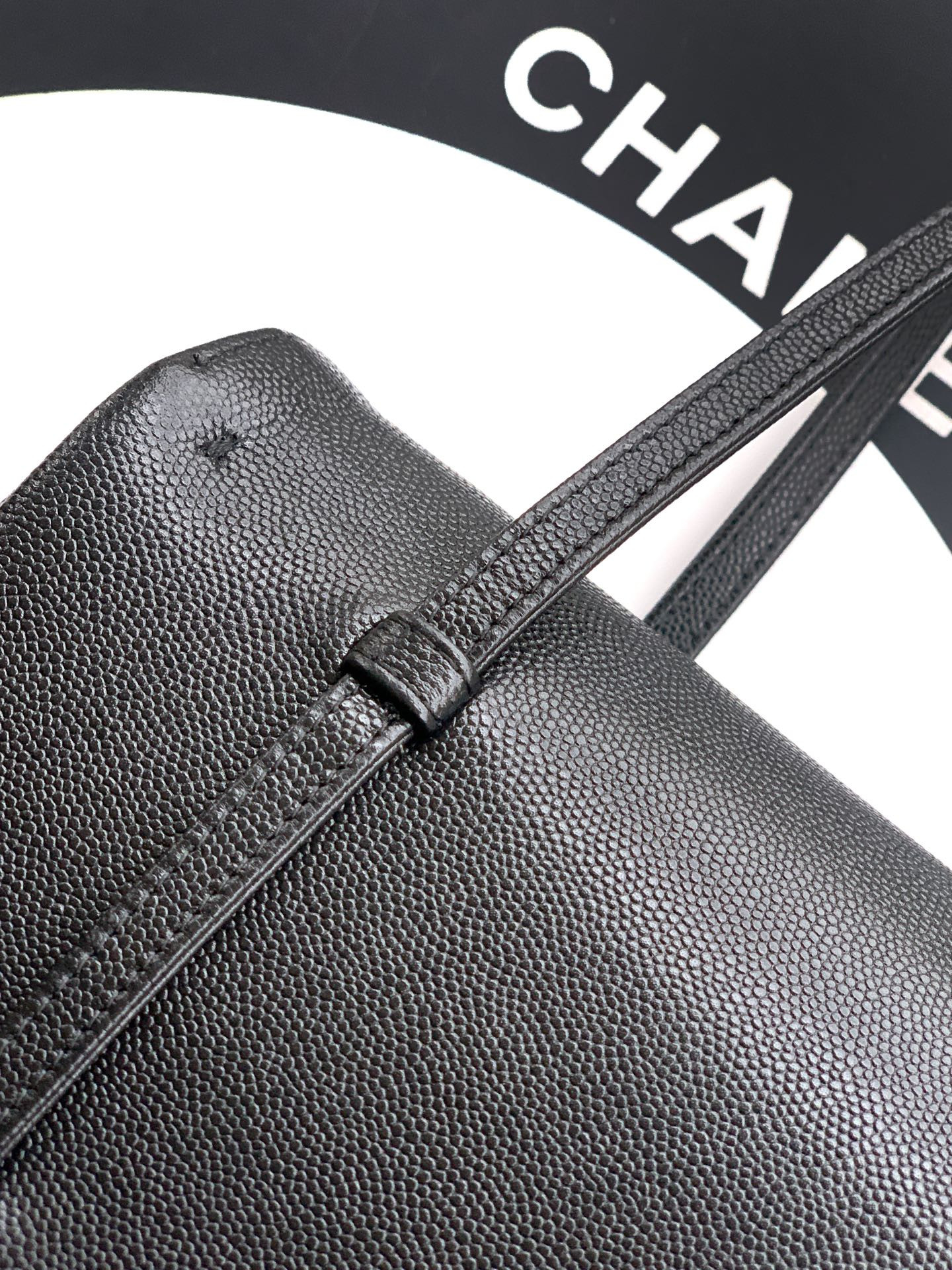 Ch**el small flap bag as6130 15x22x7cm