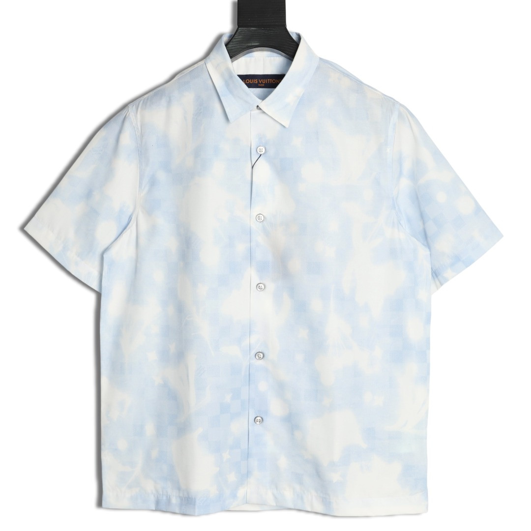 l0vis Vvtt0n short-sleeved shirts