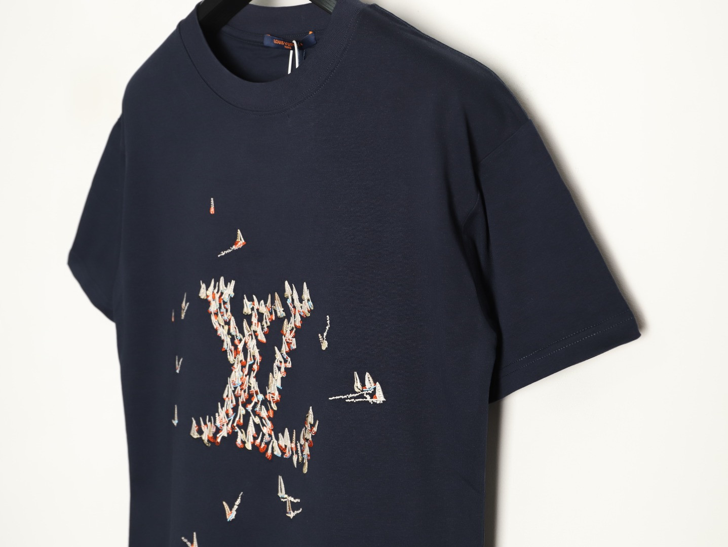 l0vis Vvtt0n 26ss short-sleeved t-shirt
