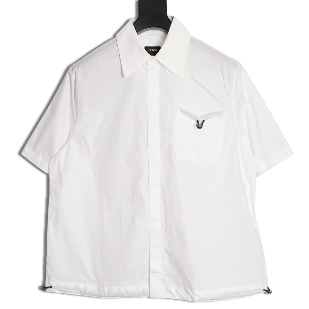 F**di short-sleeved shirts