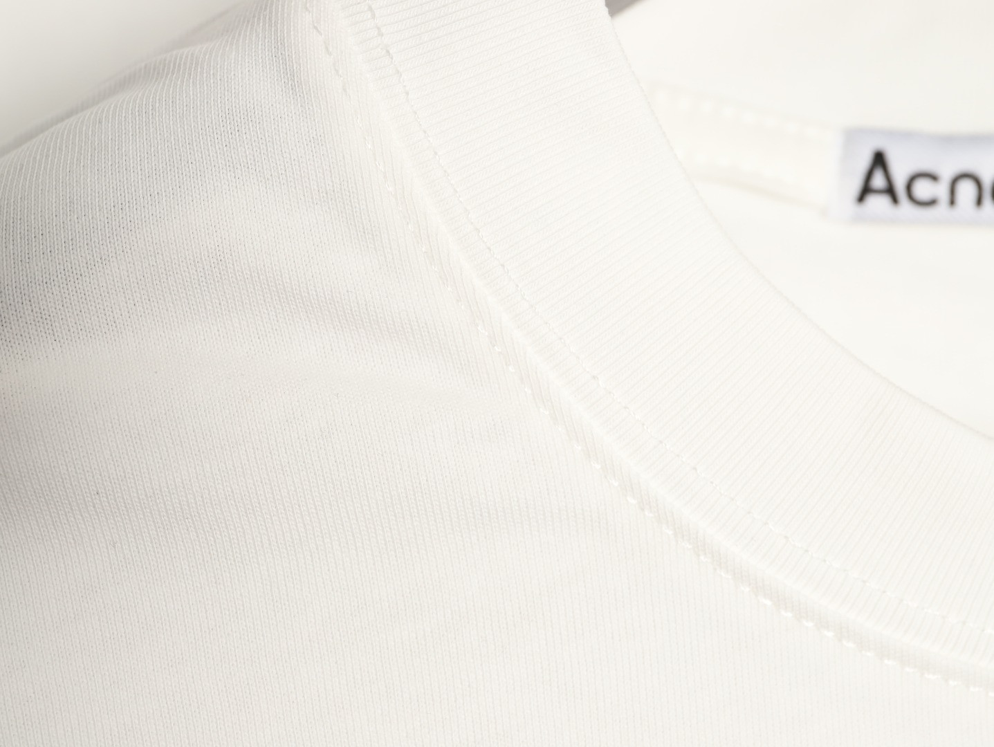 Acne Studios Short-sleeved T-shirt