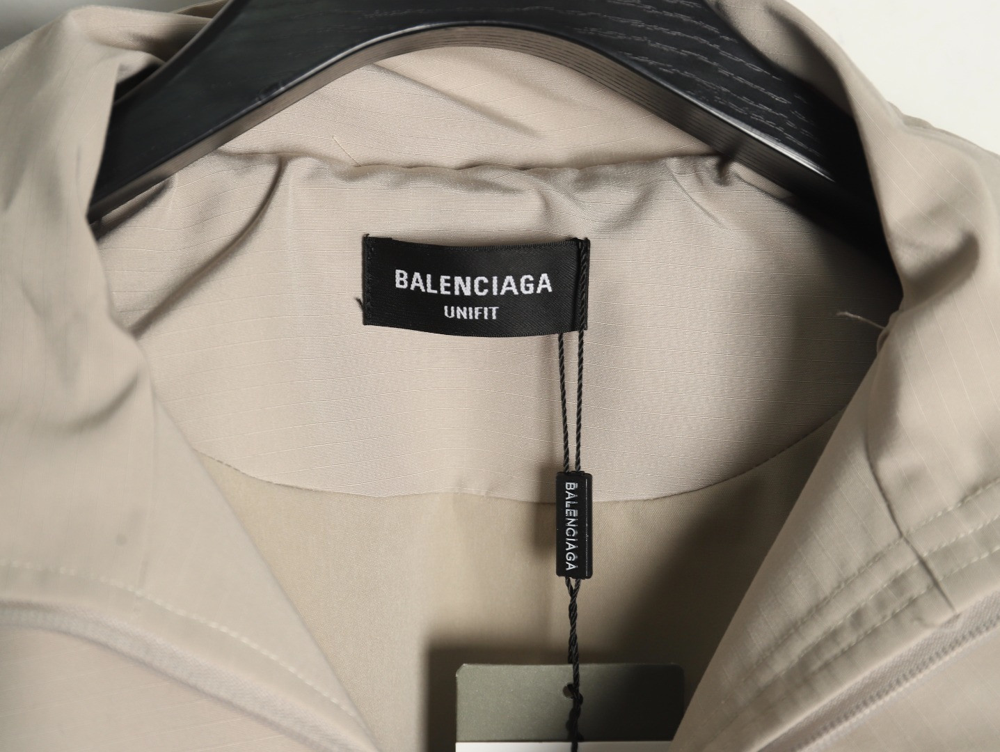 Ba1en*iaga Jacket