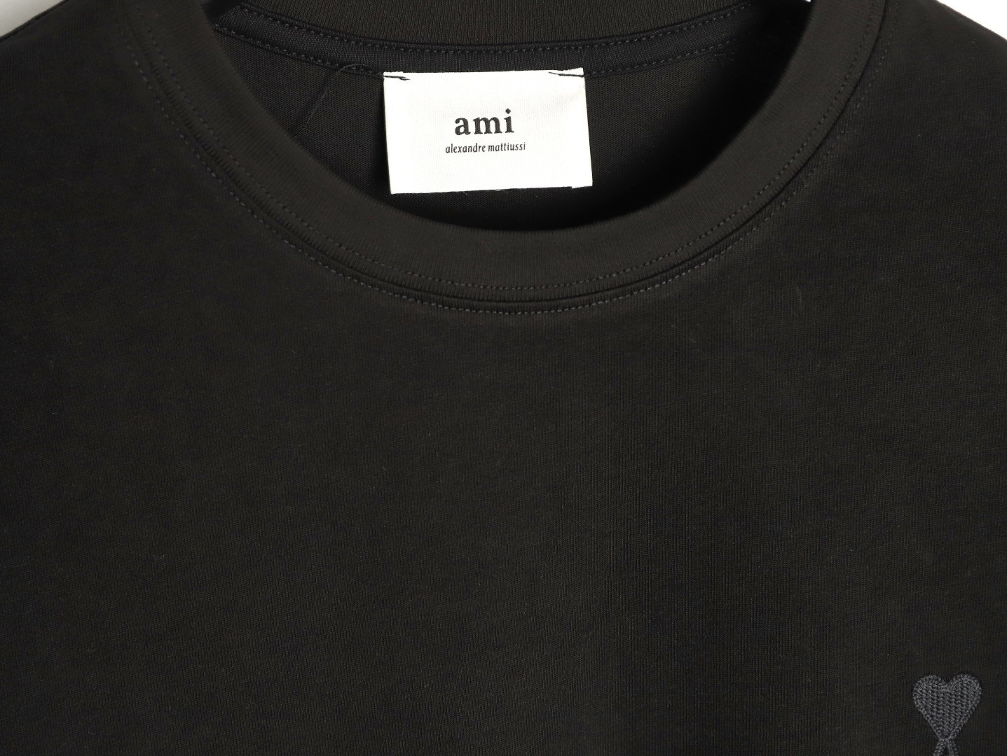 Ami Short-sleeved T-shirt