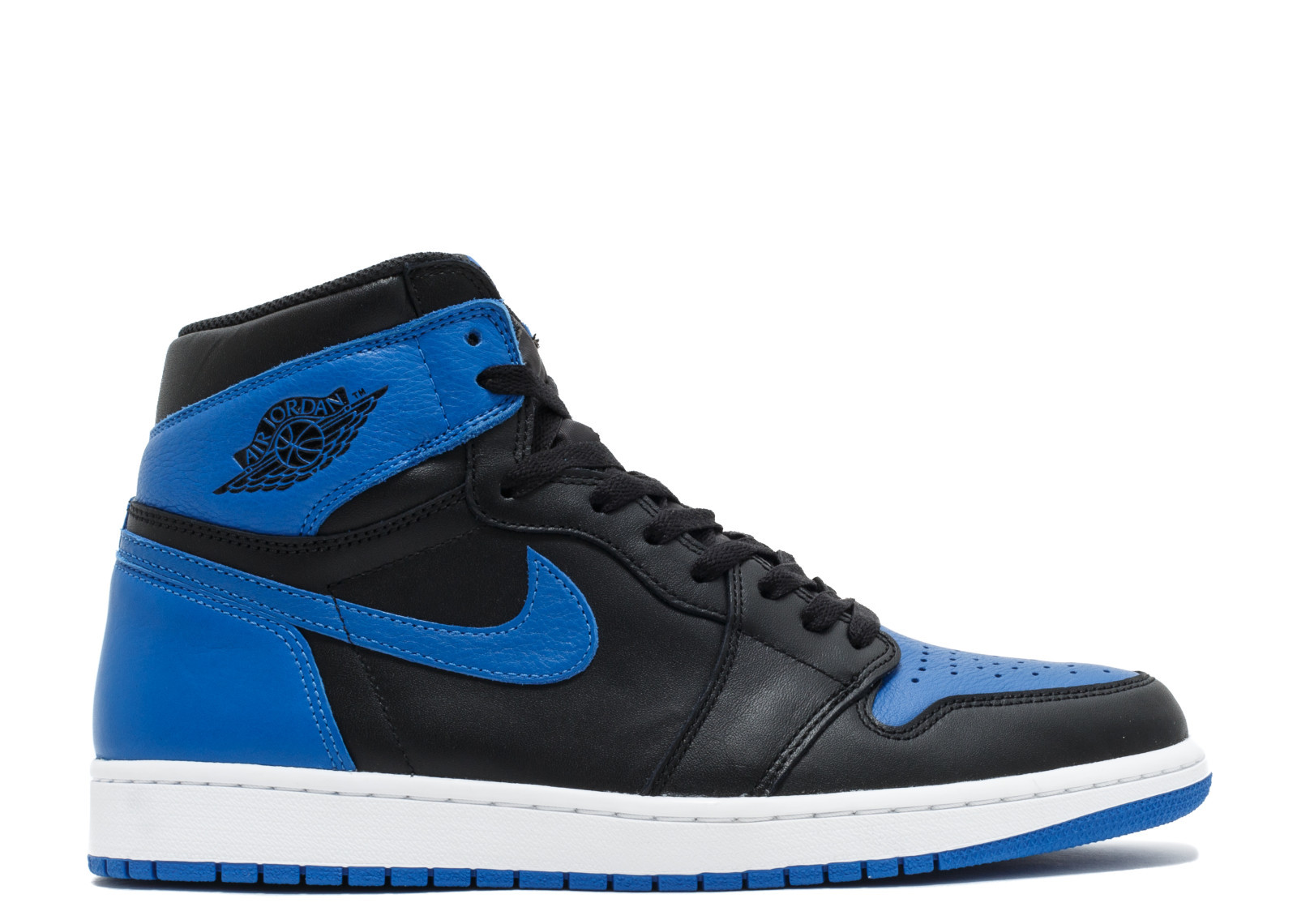 UA AIR JORDAN 1 RETRO HIGH OG "ROYAL 2017 RELEASE"