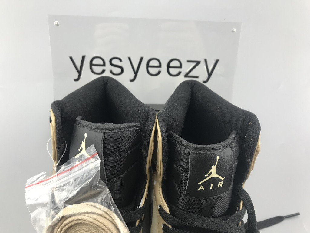 ua air jordan 1 high preM1vm wmns â€œfossilâ€