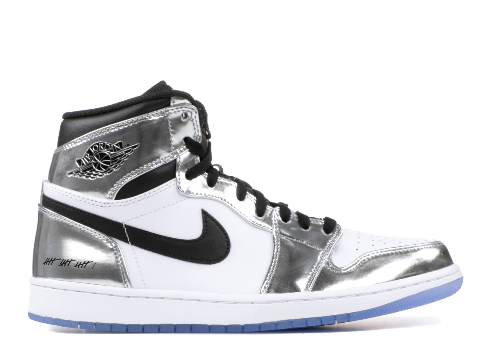 UA AIR JORDAN 1 RETRO HIGH 'PASS THE TORCH'