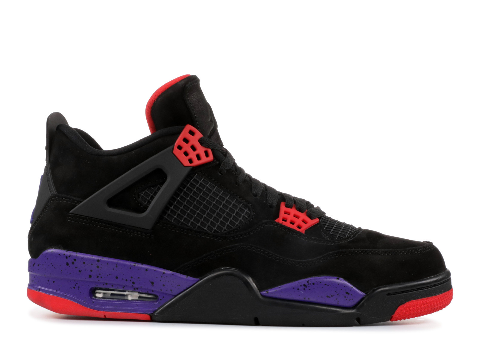 UA AIR JORDAN 4 RETRO NRG "RAPTOR - DRAKE SIGNATURE"
