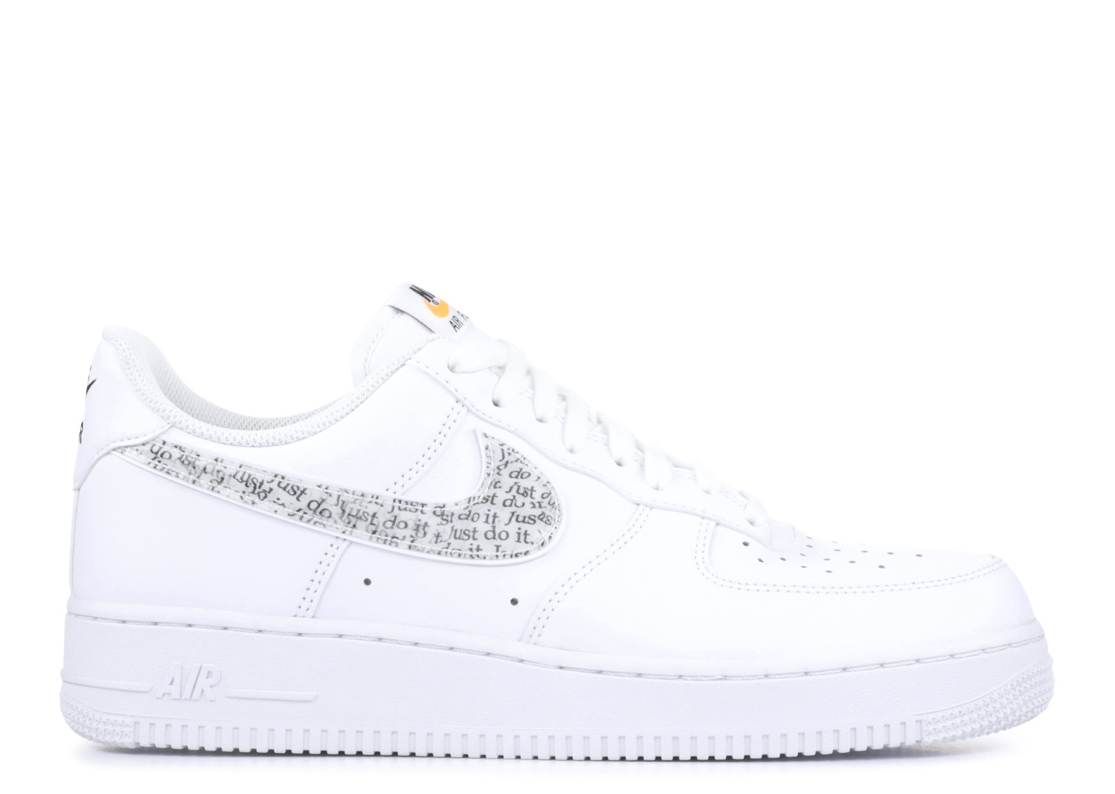 UA AIR FORCE 1 '07 LV8 JDI LNTC