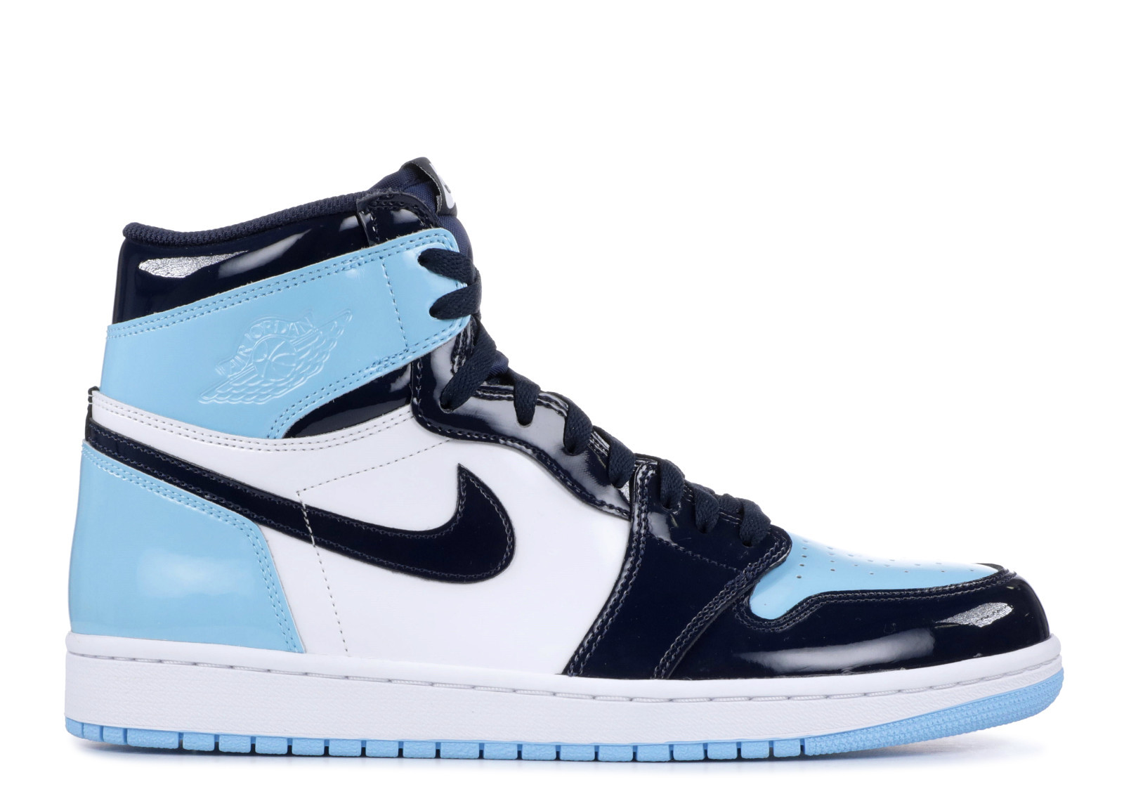 UA WMNS AIR JORDAN 1 RETRO HIGH OG 'BLUE CHILL'