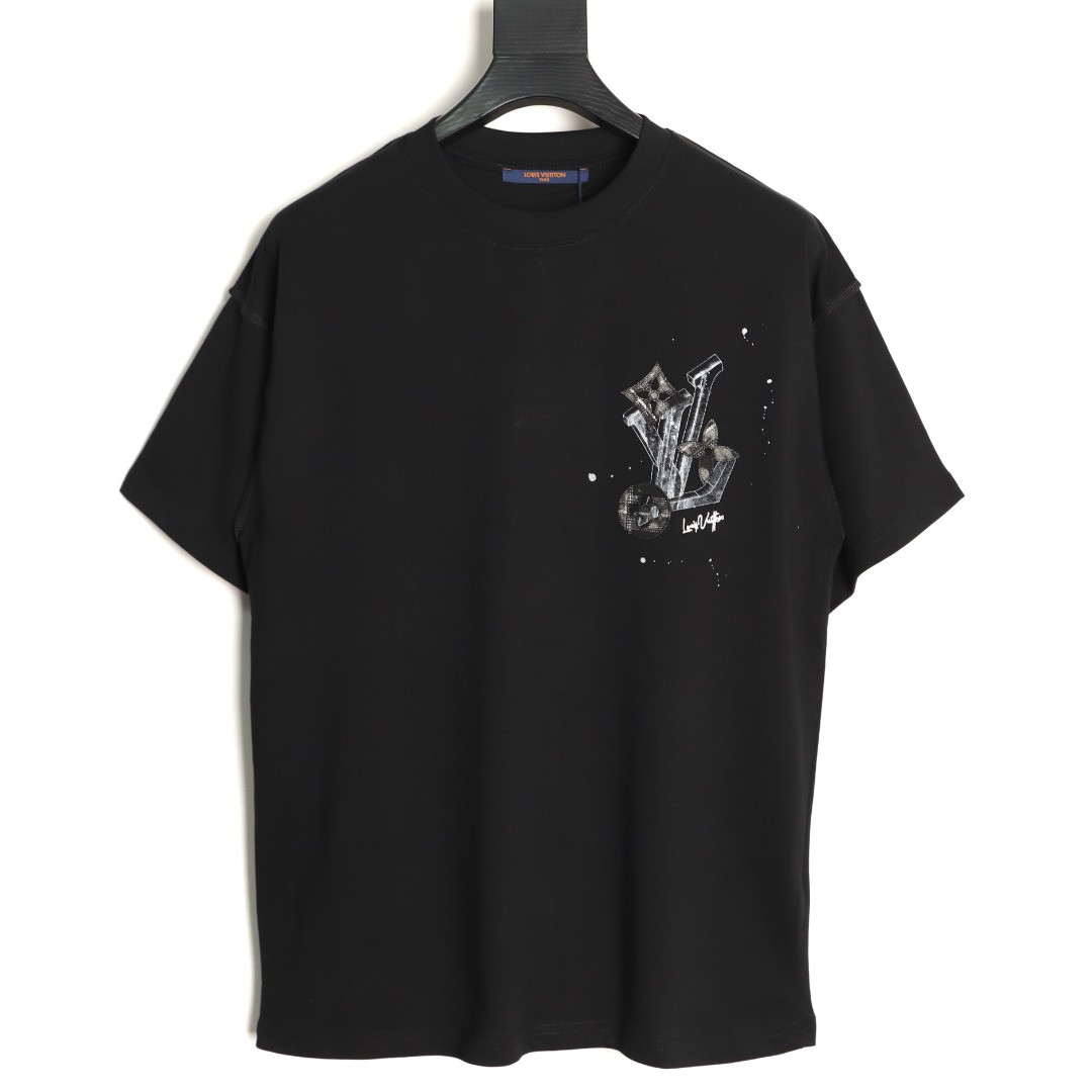 l0vis Vvtt0n 26ss short-sleeved t-shirt