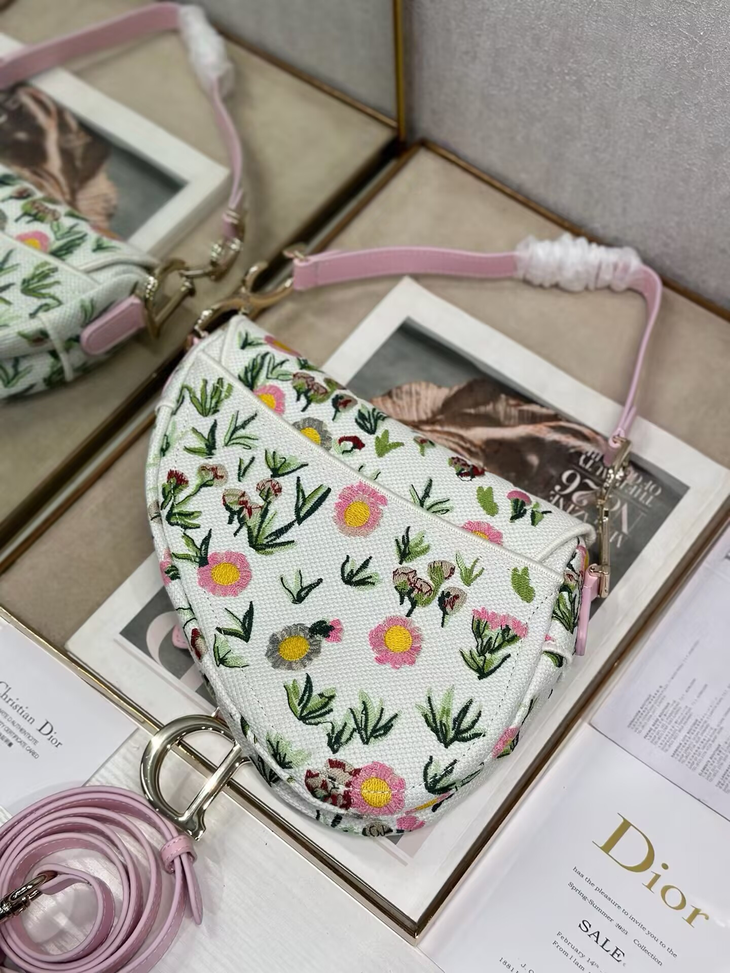 D10r saddle bag 25.5x20x6.5cm
