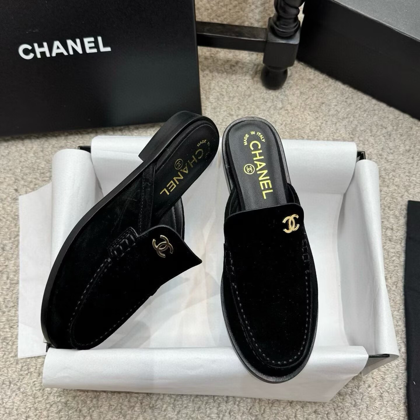 ua Ch**el mules