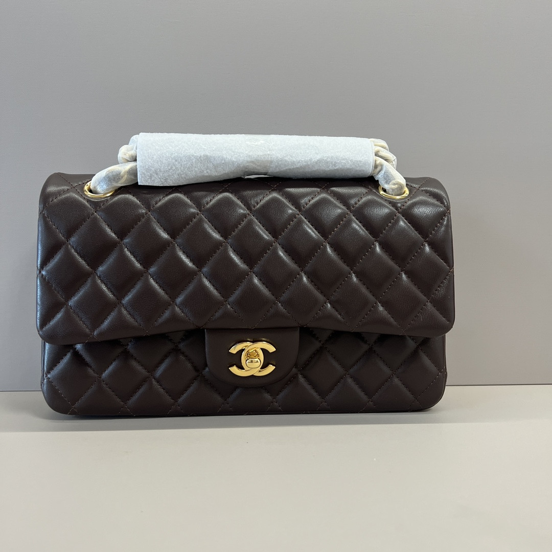 Ch**el classic flap bag 15x25.5x6cm